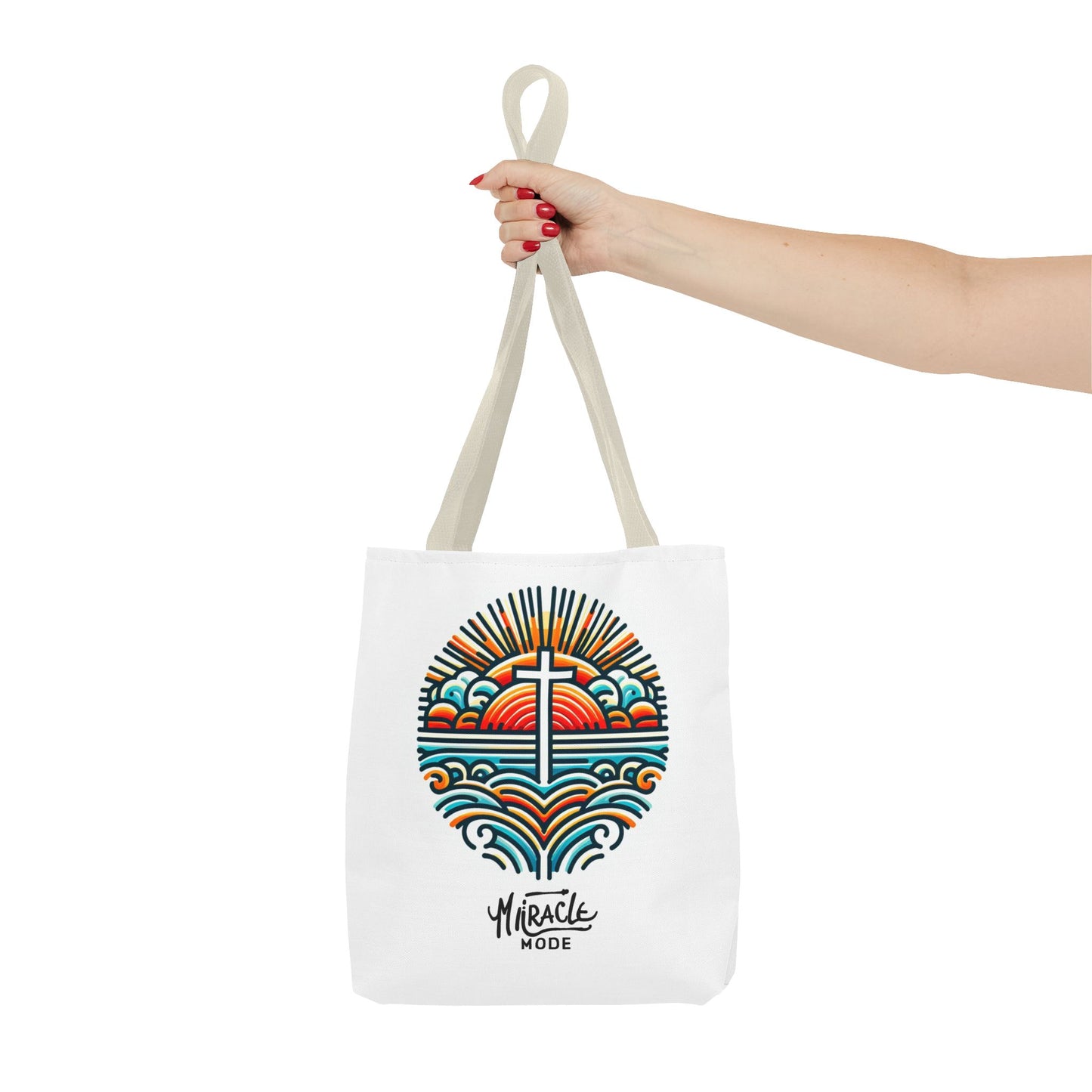 "Sunset Serenity" Tote Bag