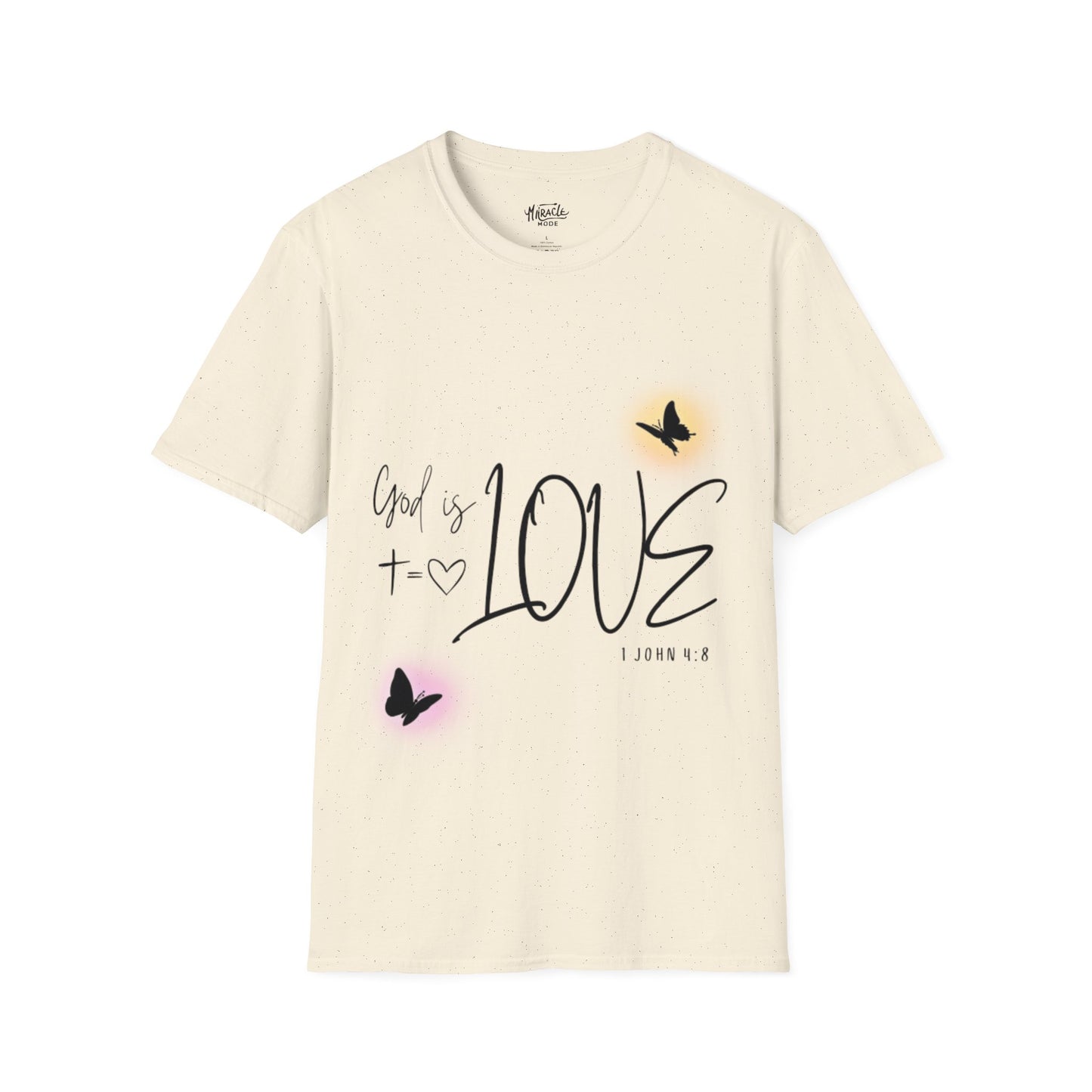 "God Is Love" T-Shirt