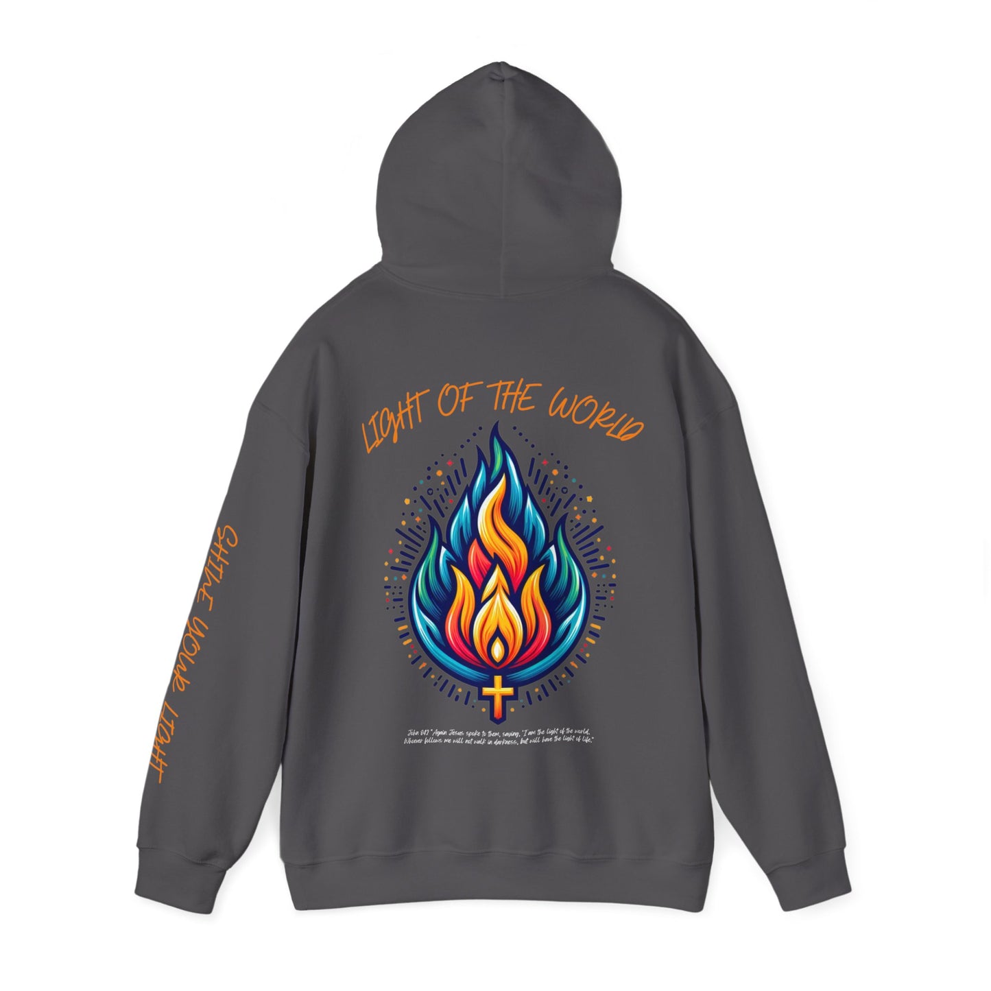 "Light of the World" Hoodie