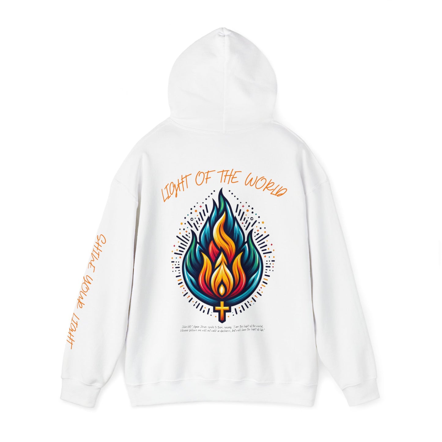 "Light of the World" Hoodie
