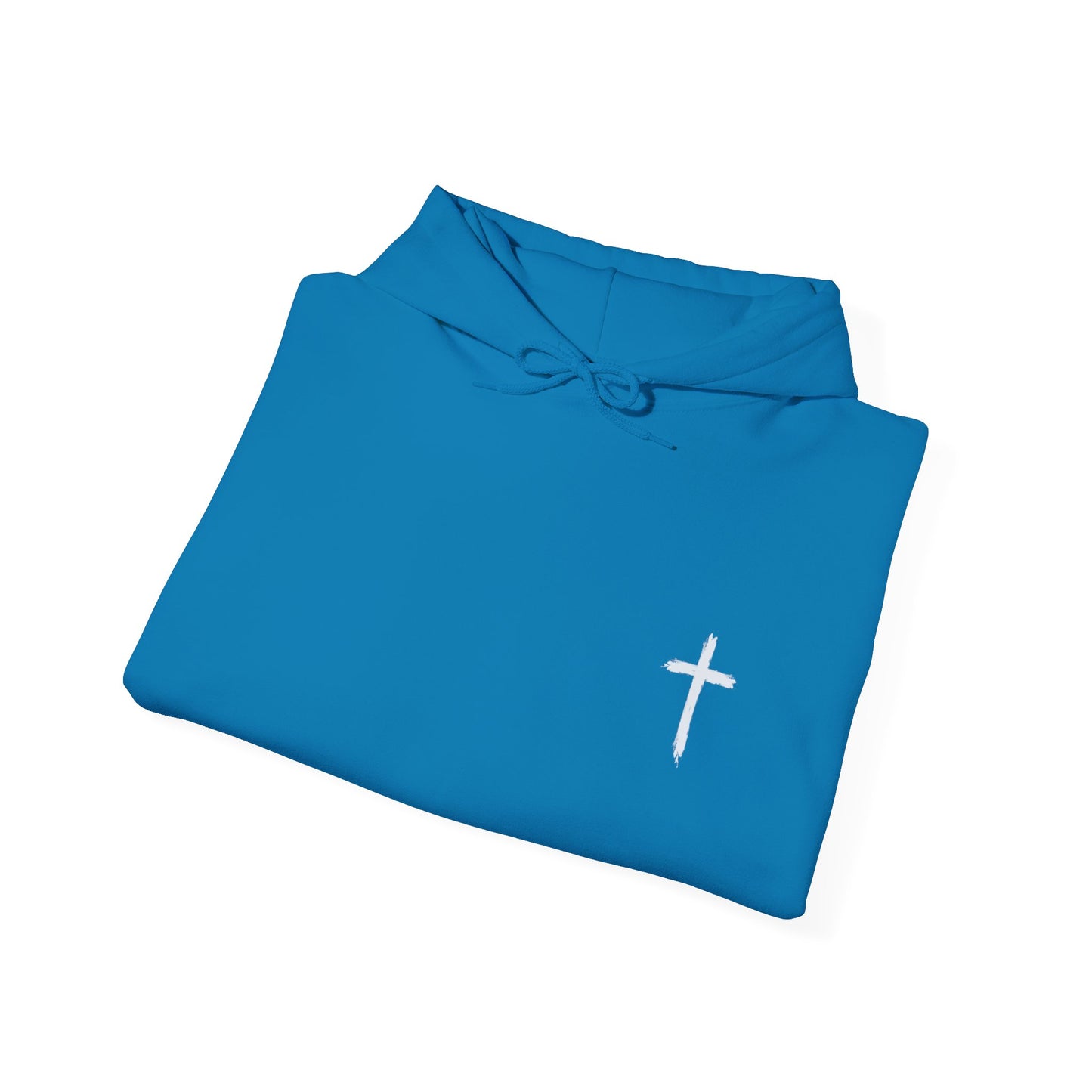 "For God So Loved The World" Hoodie