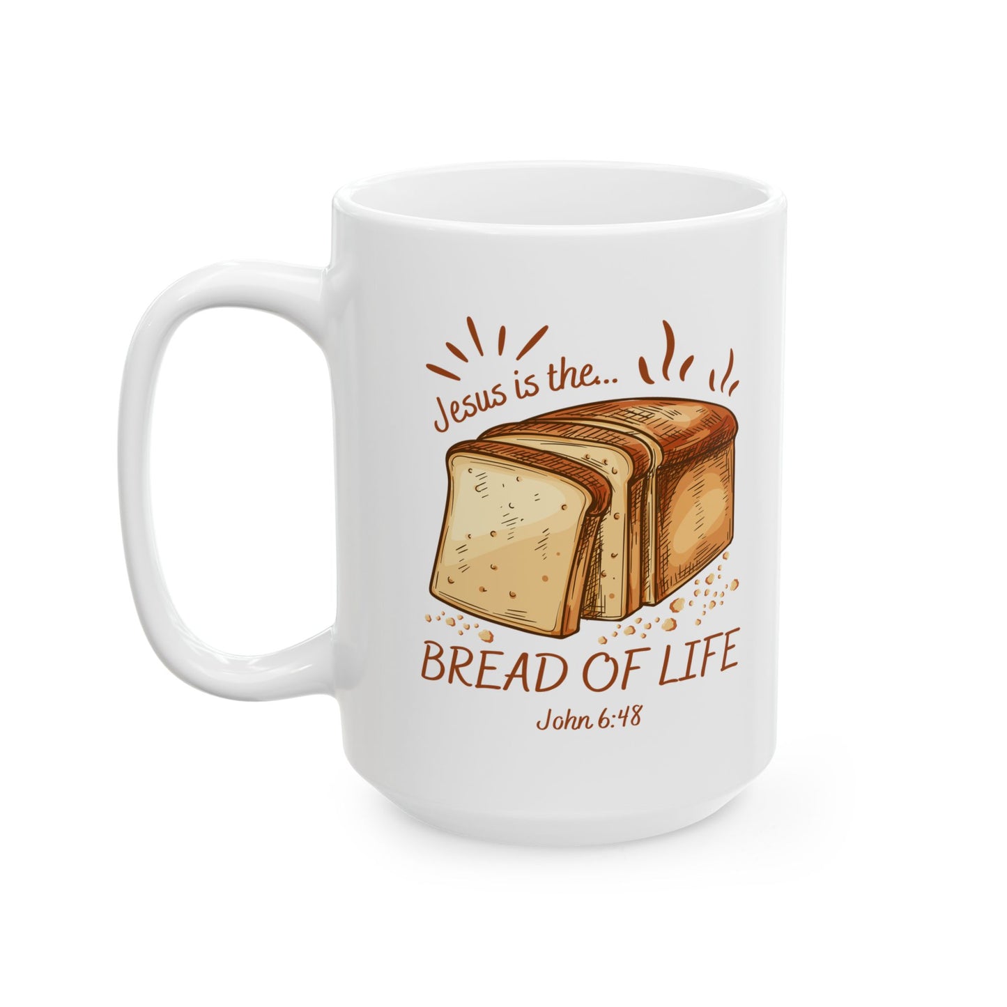 "Bread of Life" Mug