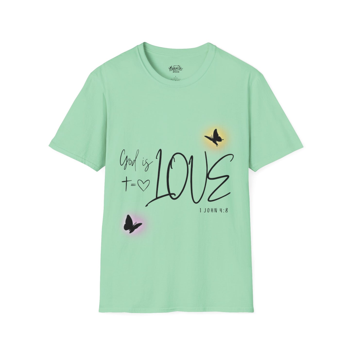 "God Is Love" T-Shirt