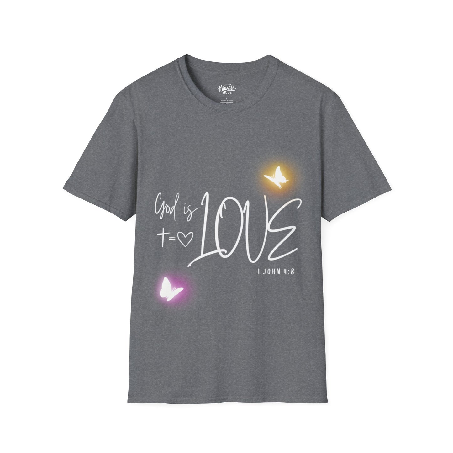"God Is Love" T-Shirt