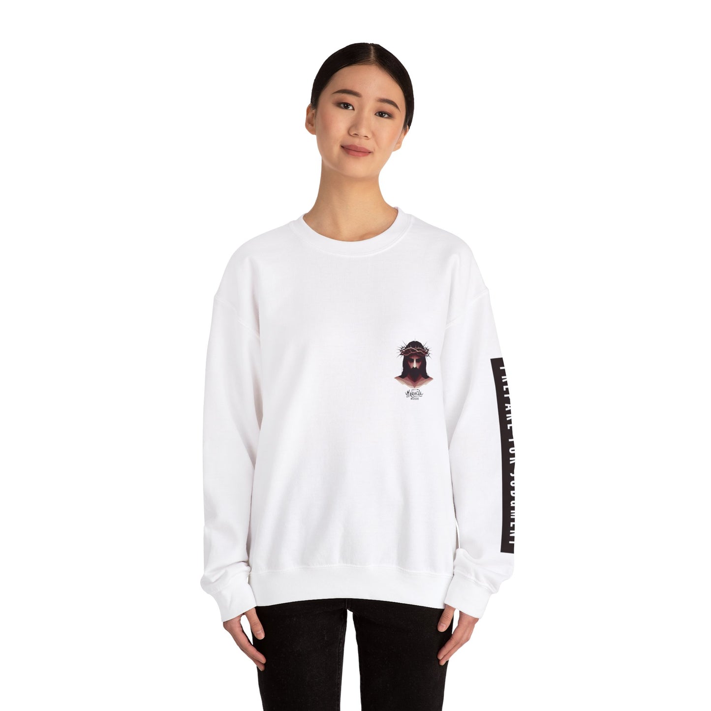 "The Redeemer" Sweatshirt