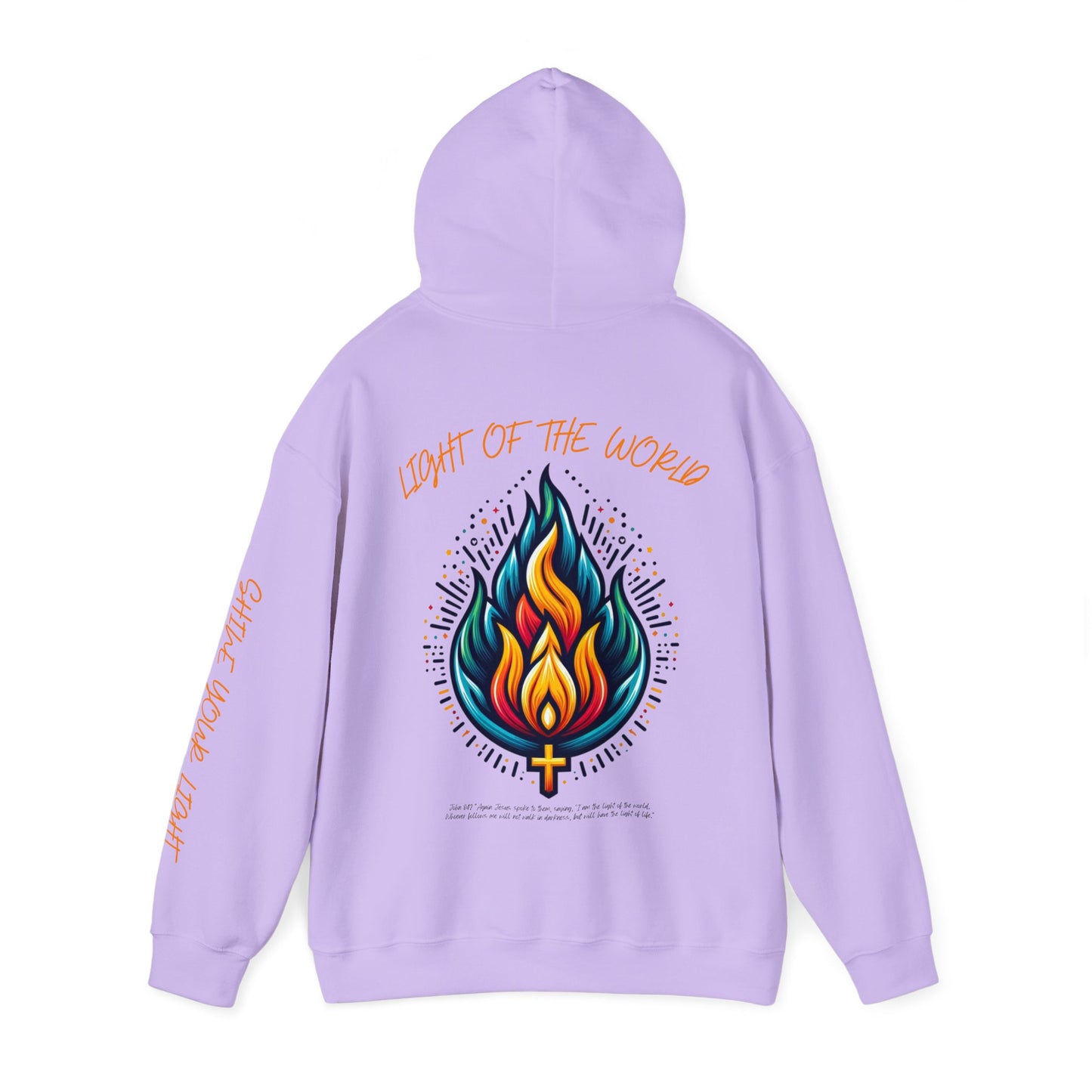 "Light of the World" Hoodie
