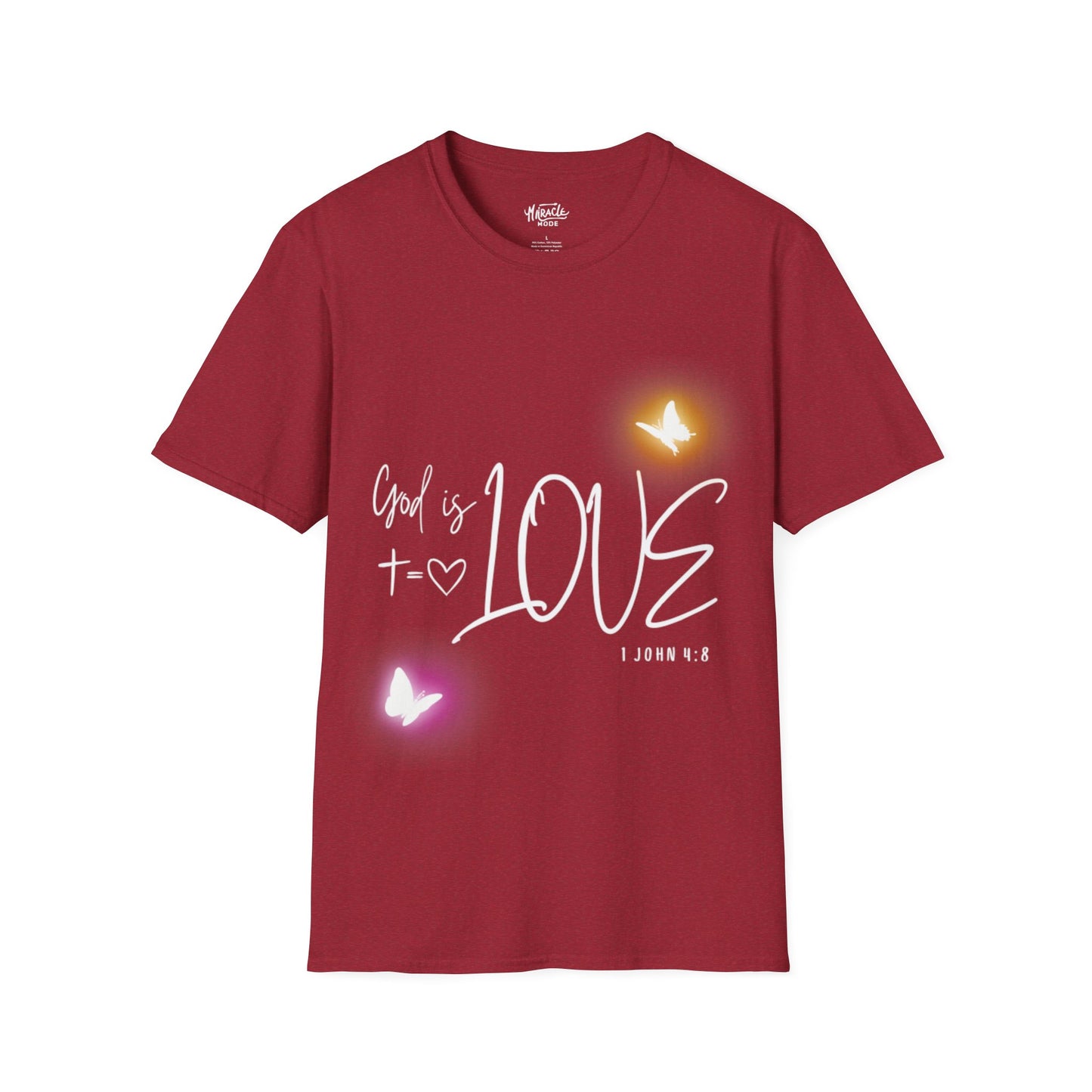 "God Is Love" T-Shirt