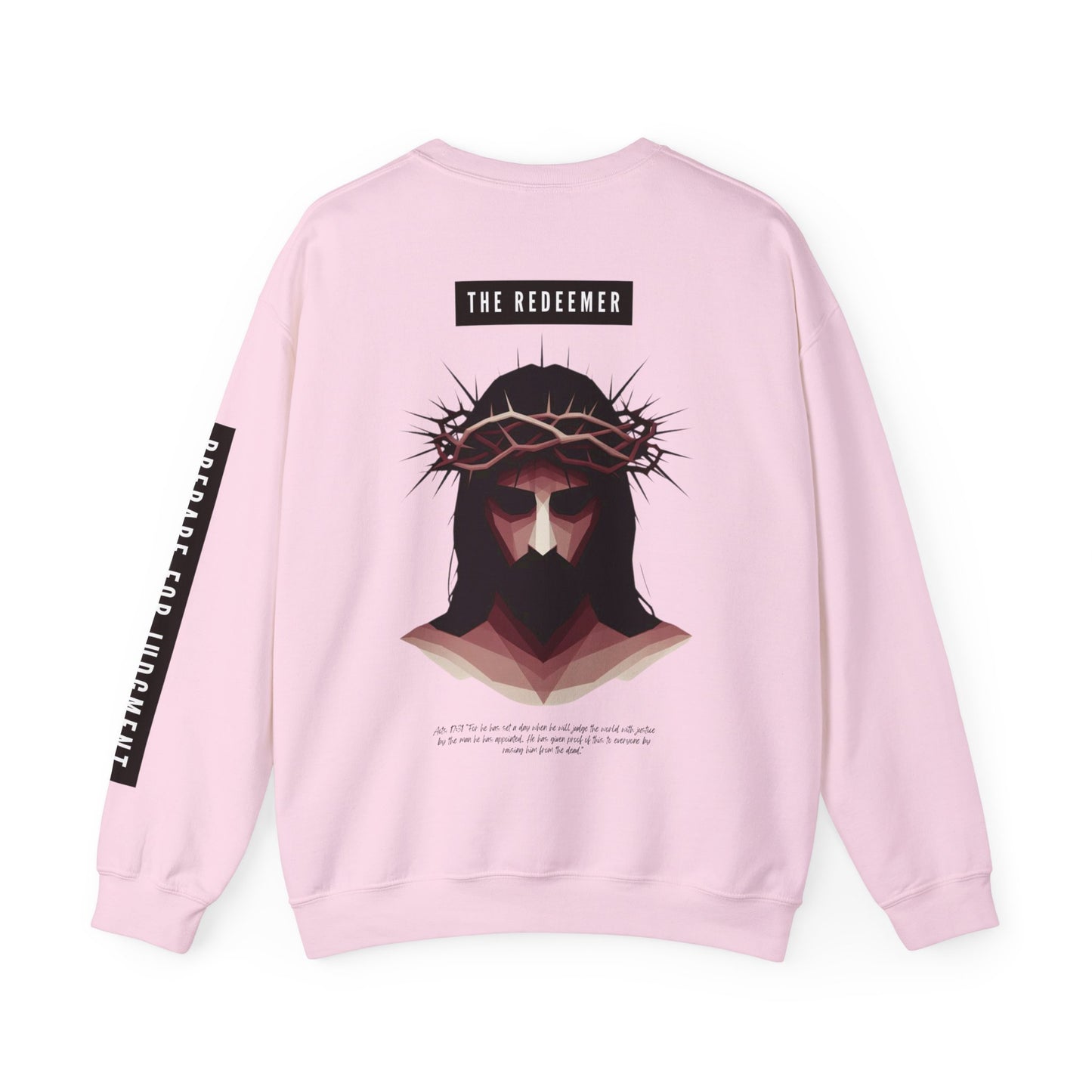 "The Redeemer" Sweatshirt