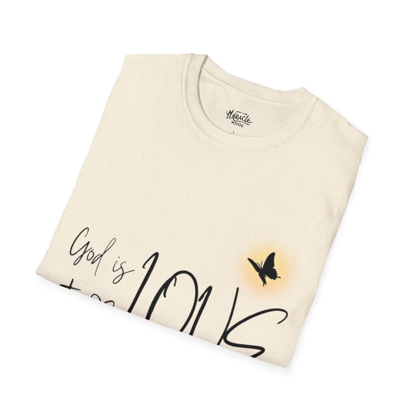 "God Is Love" T-Shirt