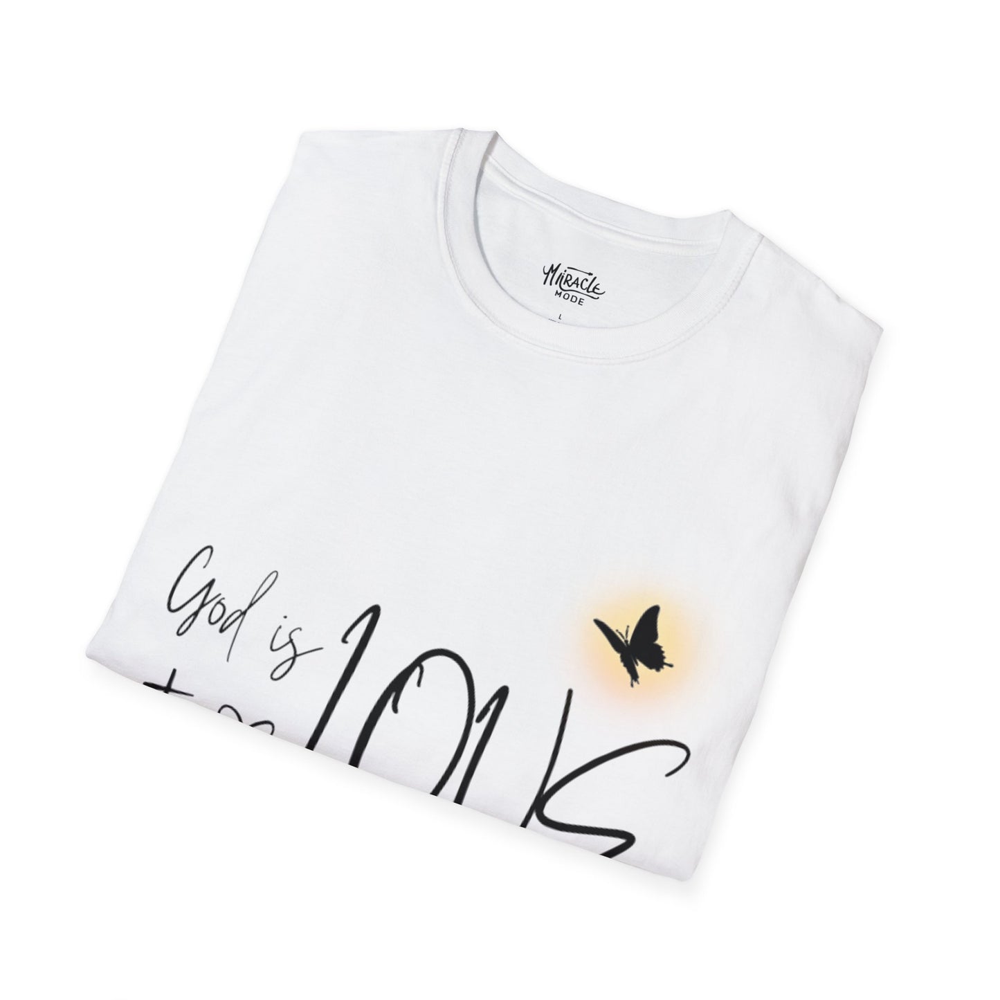 "God Is Love" T-Shirt