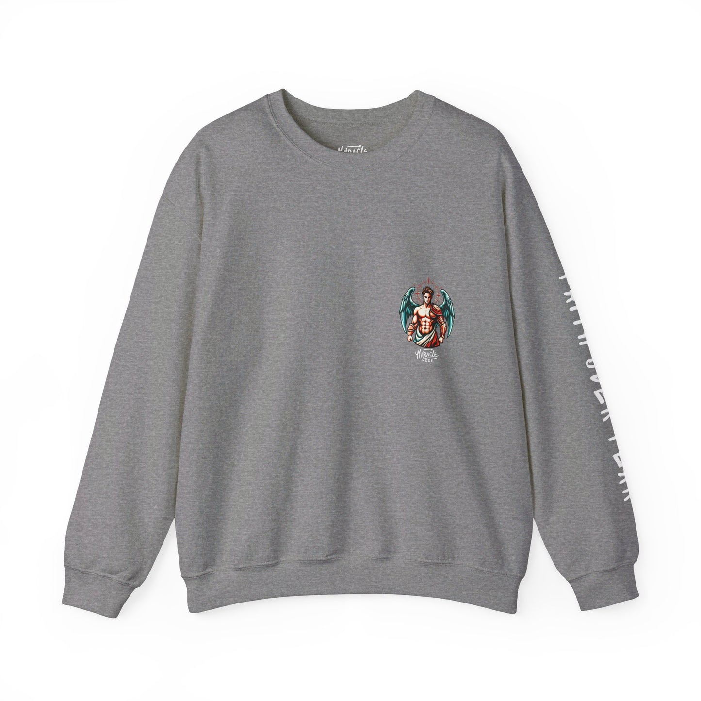 "Champion of Faith" Sweatshirt