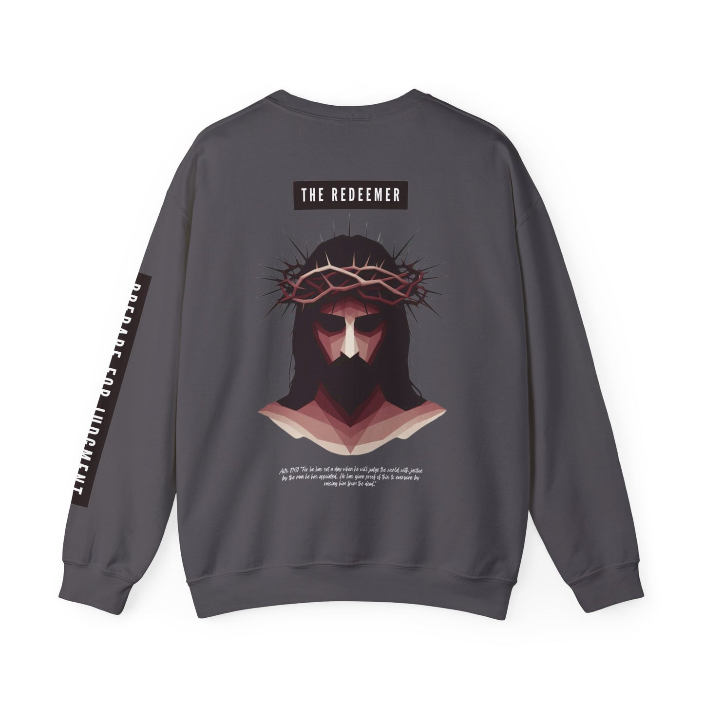 "The Redeemer" Sweatshirt