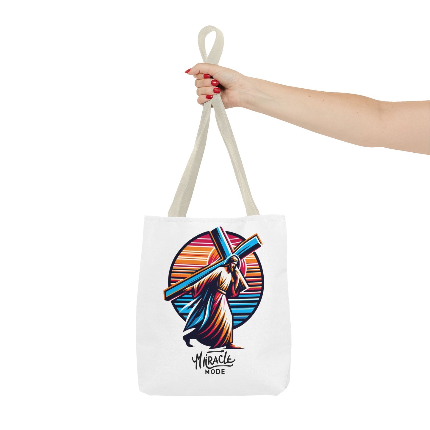 "Bearer of Sins" Tote Bag
