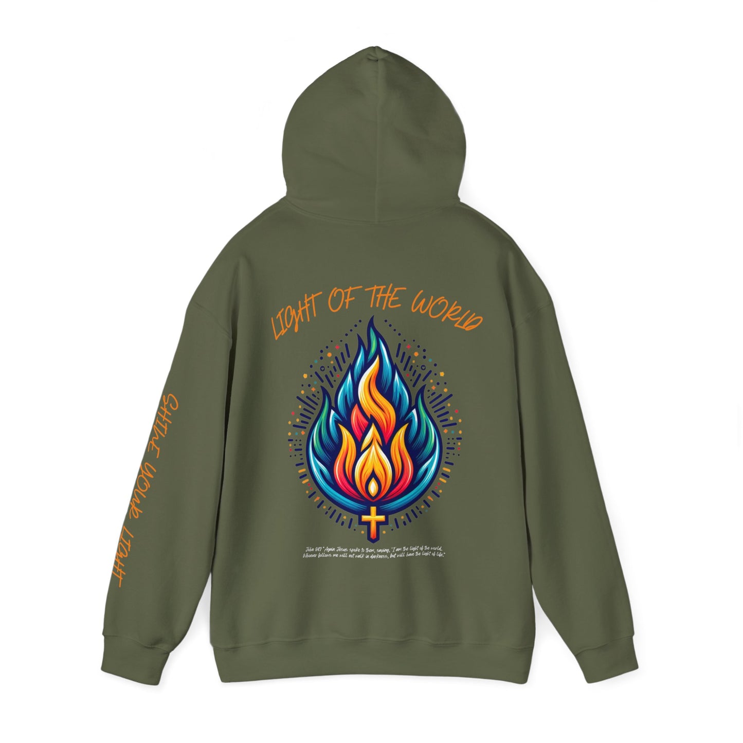 "Light of the World" Hoodie