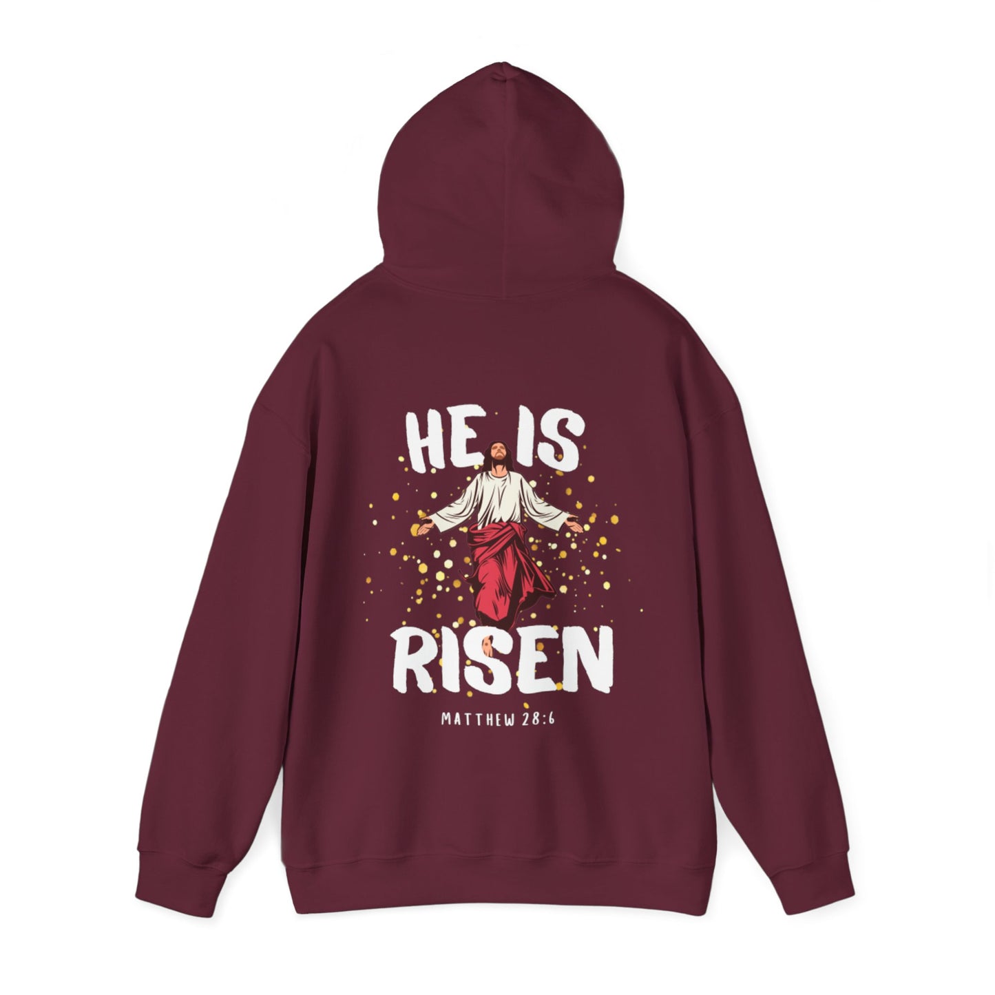 "He Is Risen" Hoodie