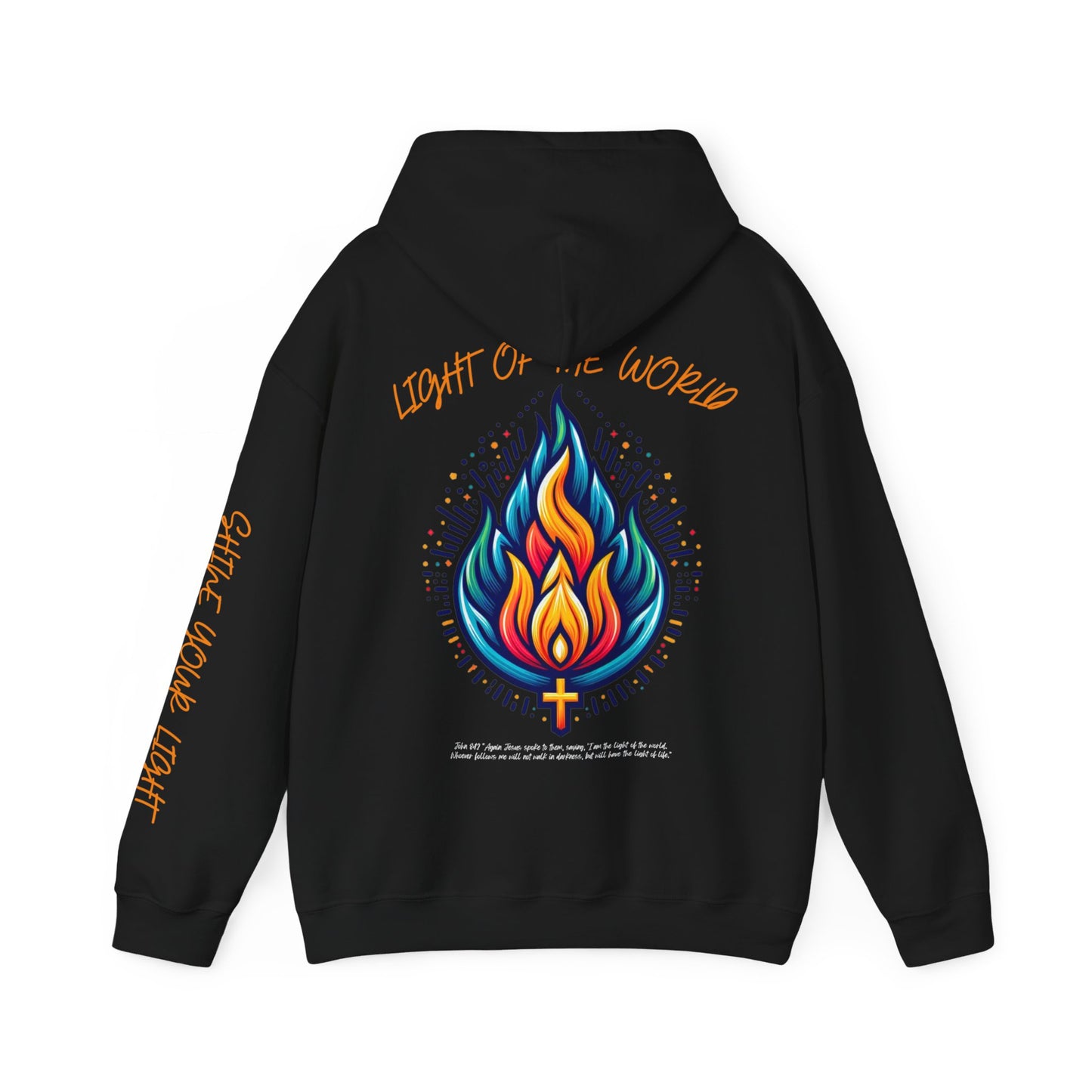 "Light of the World" Hoodie