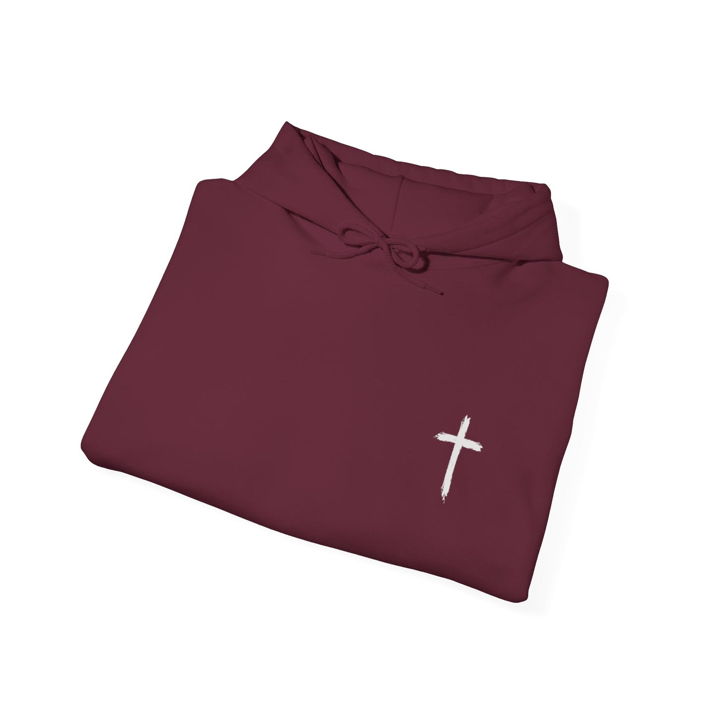 "For God So Loved The World" Hoodie