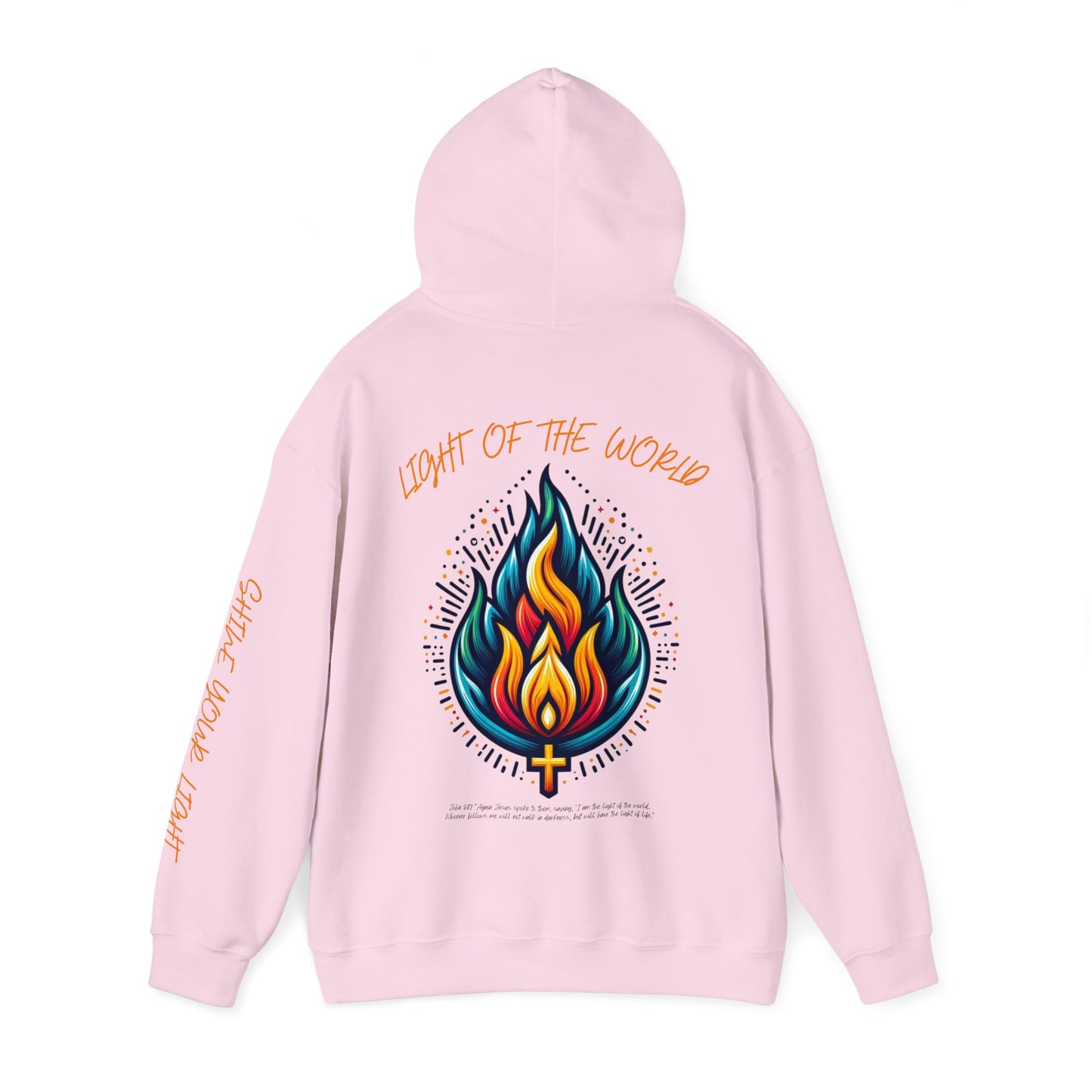 "Light of the World" Hoodie