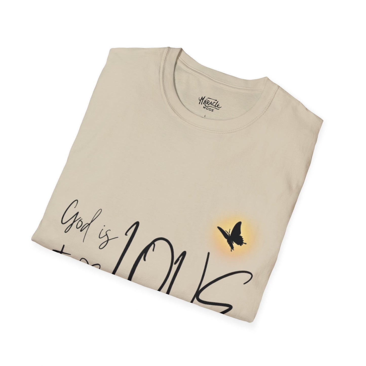 "God Is Love" T-Shirt