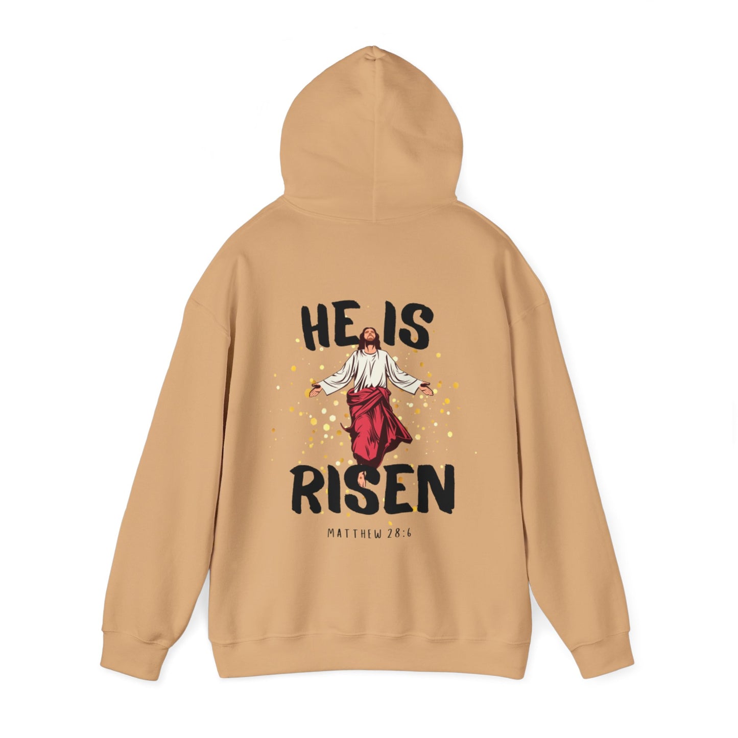 "He Is Risen" Hoodie