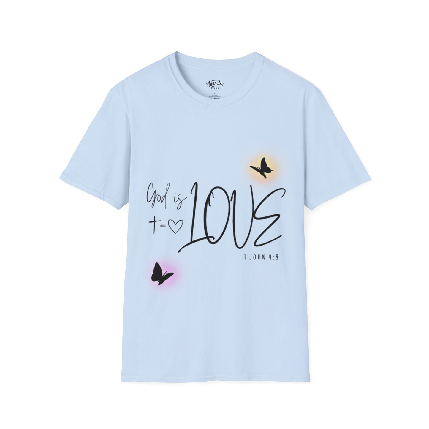 "God Is Love" T-Shirt