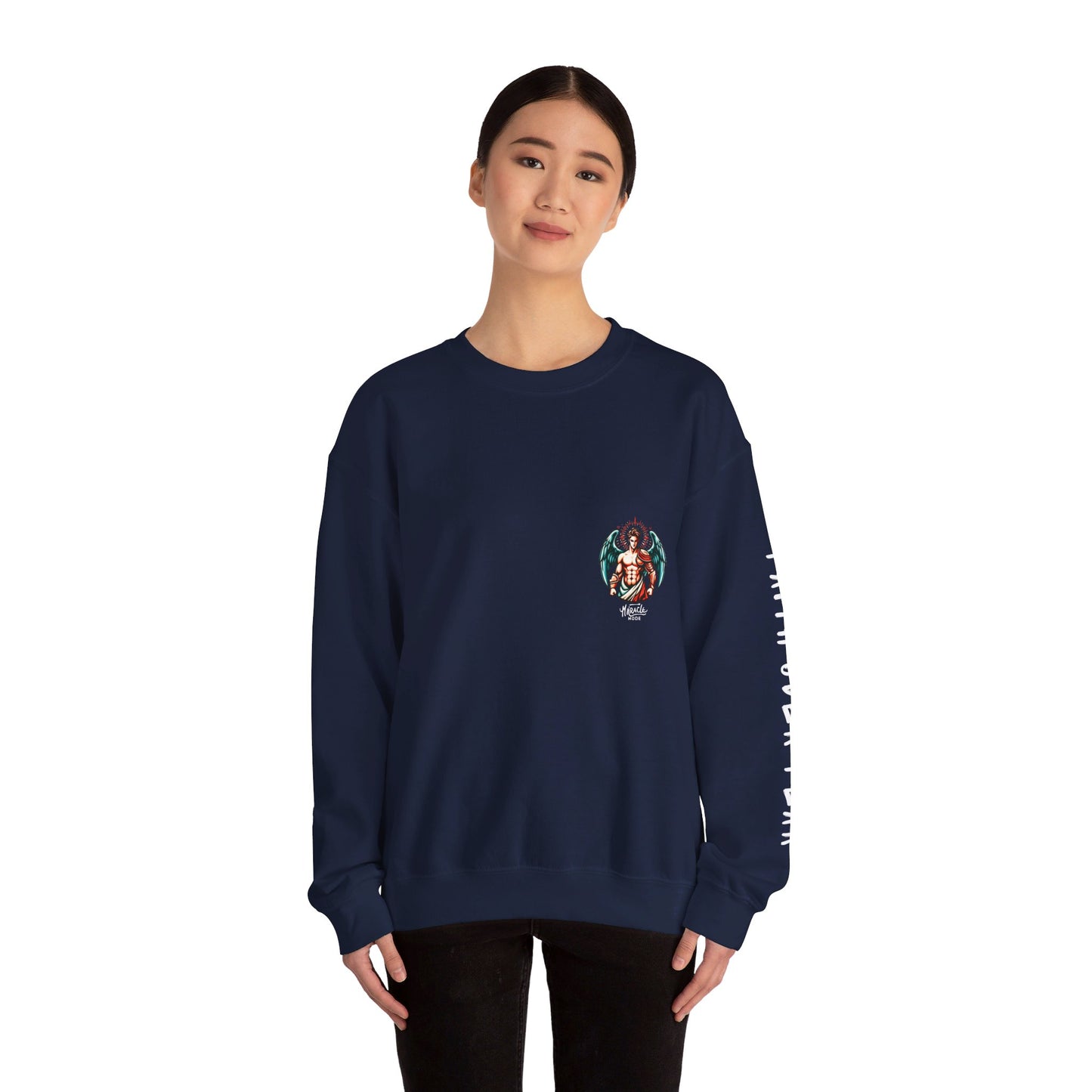 "Champion of Faith" Sweatshirt