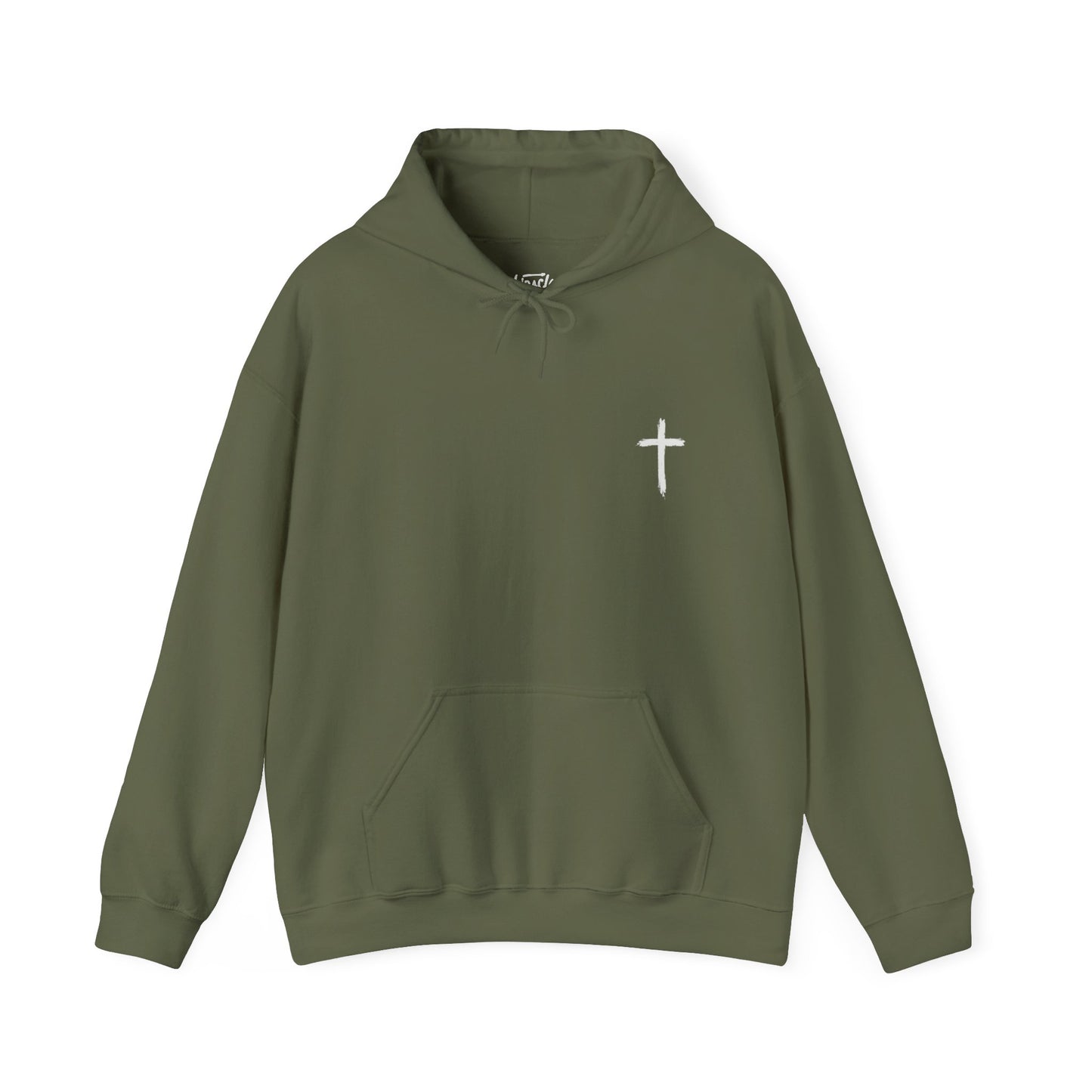 "For God So Loved The World" Hoodie
