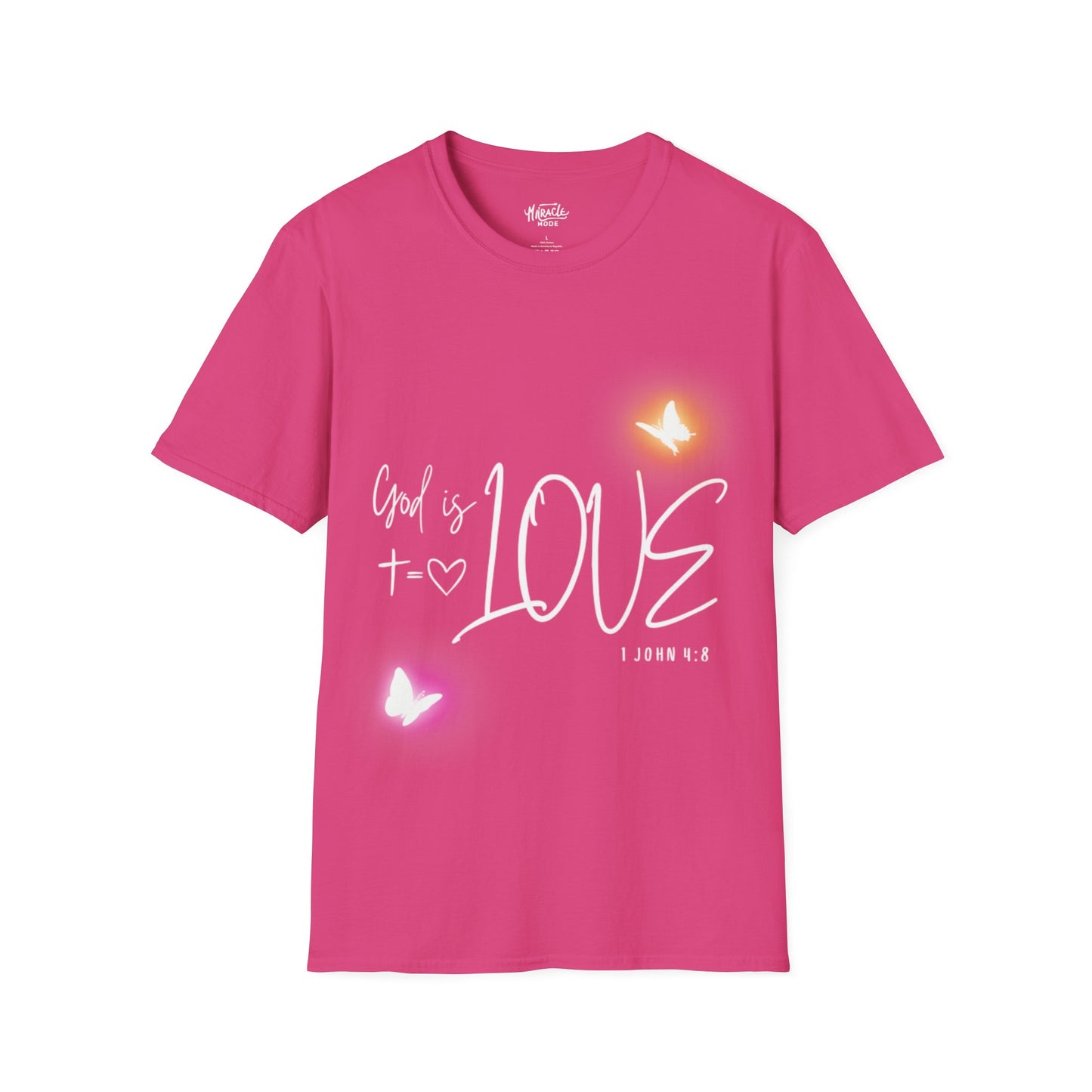 "God Is Love" T-Shirt