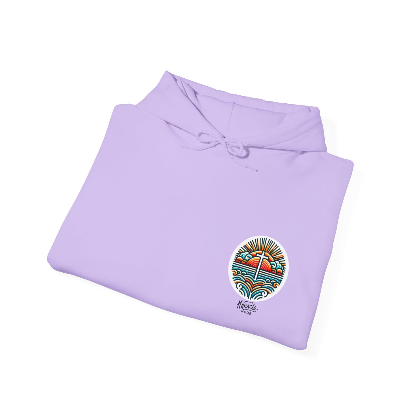 "Sunset Serenity" Hoodie