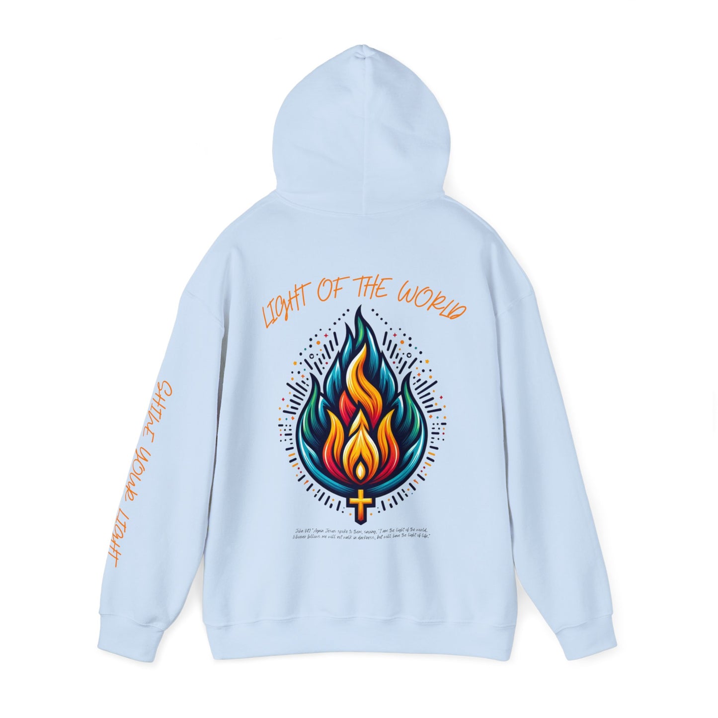 "Light of the World" Hoodie