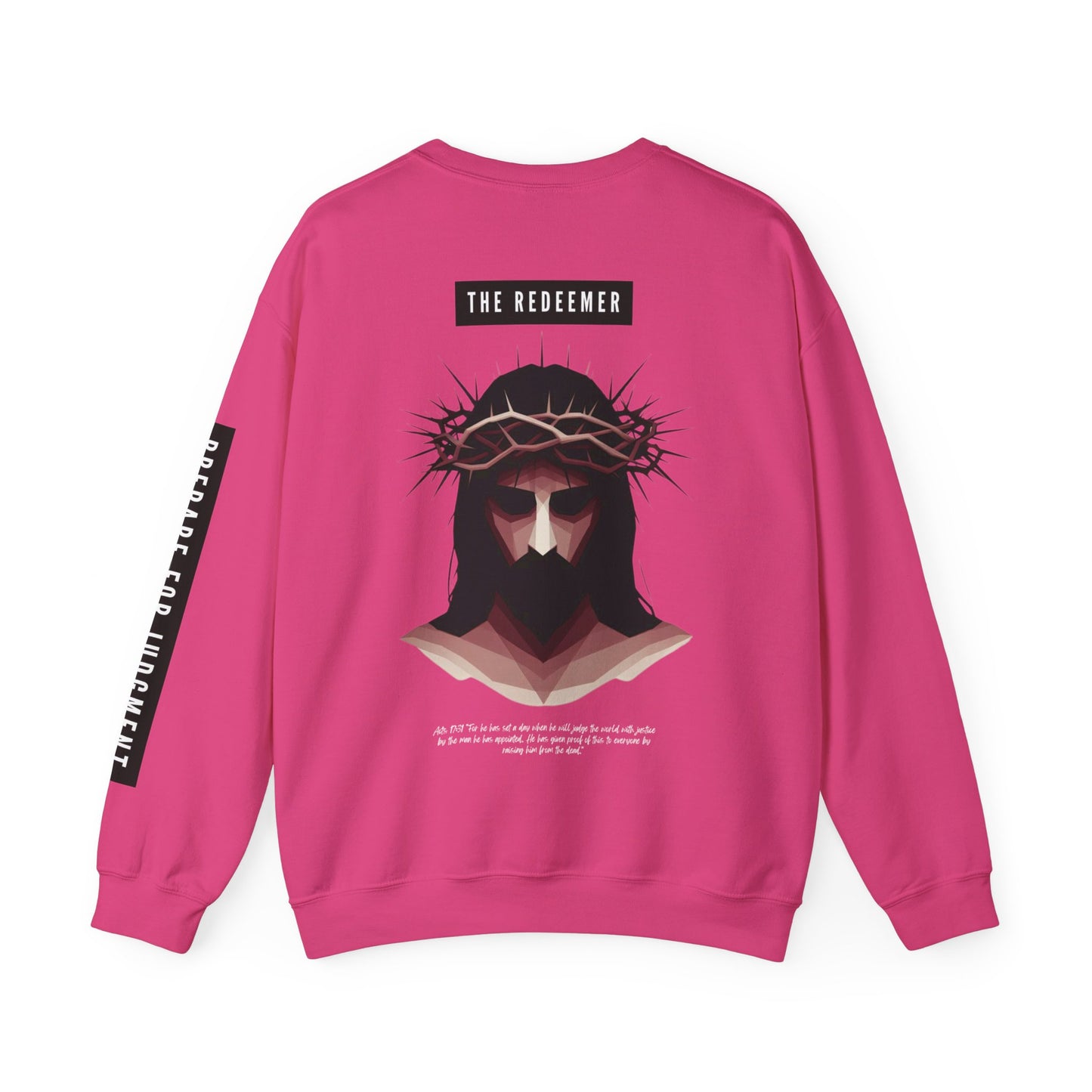 "The Redeemer" Sweatshirt