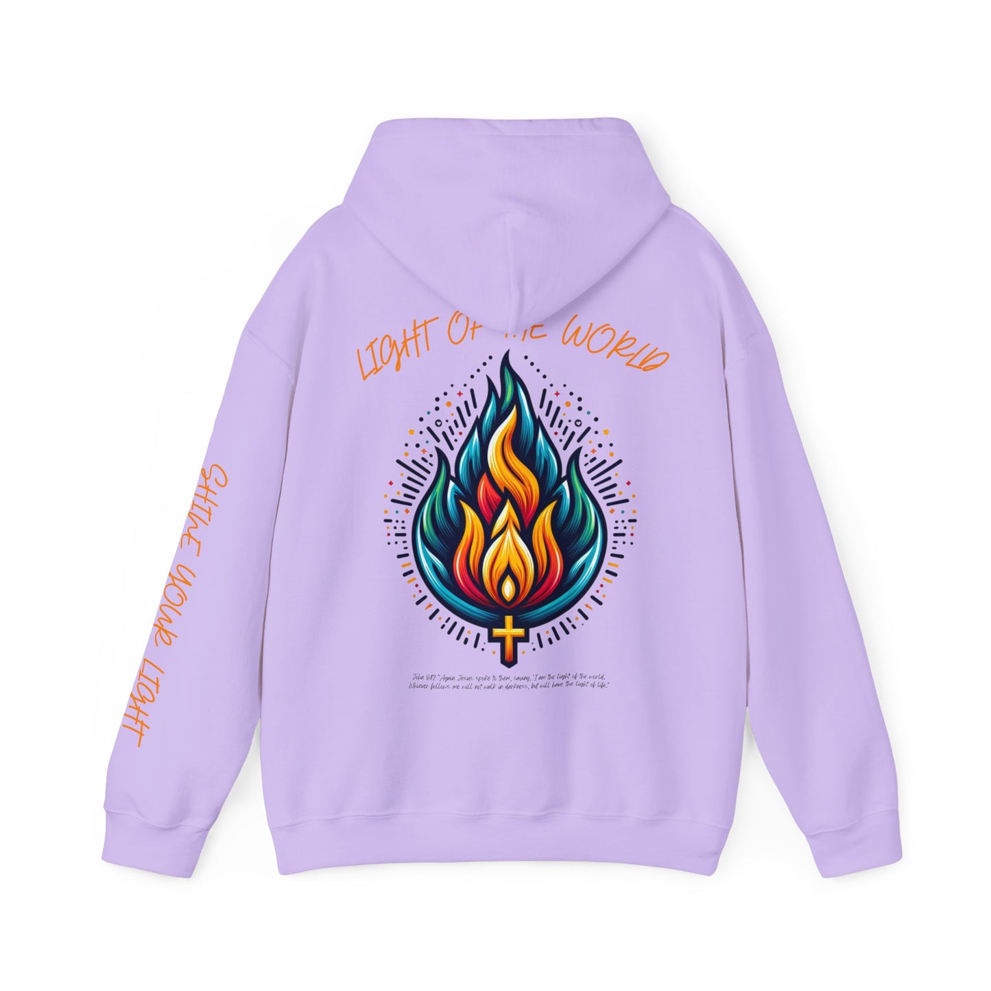 "Light of the World" Hoodie