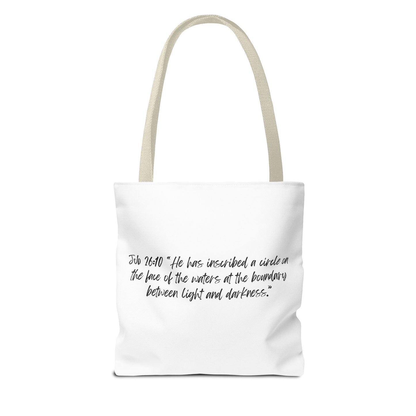 "Sunset Serenity" Tote Bag