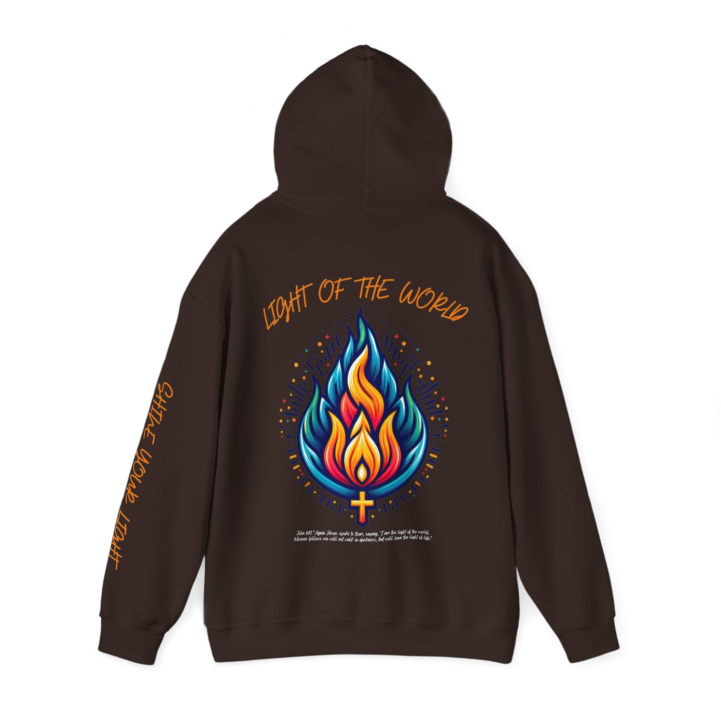 "Light of the World" Hoodie