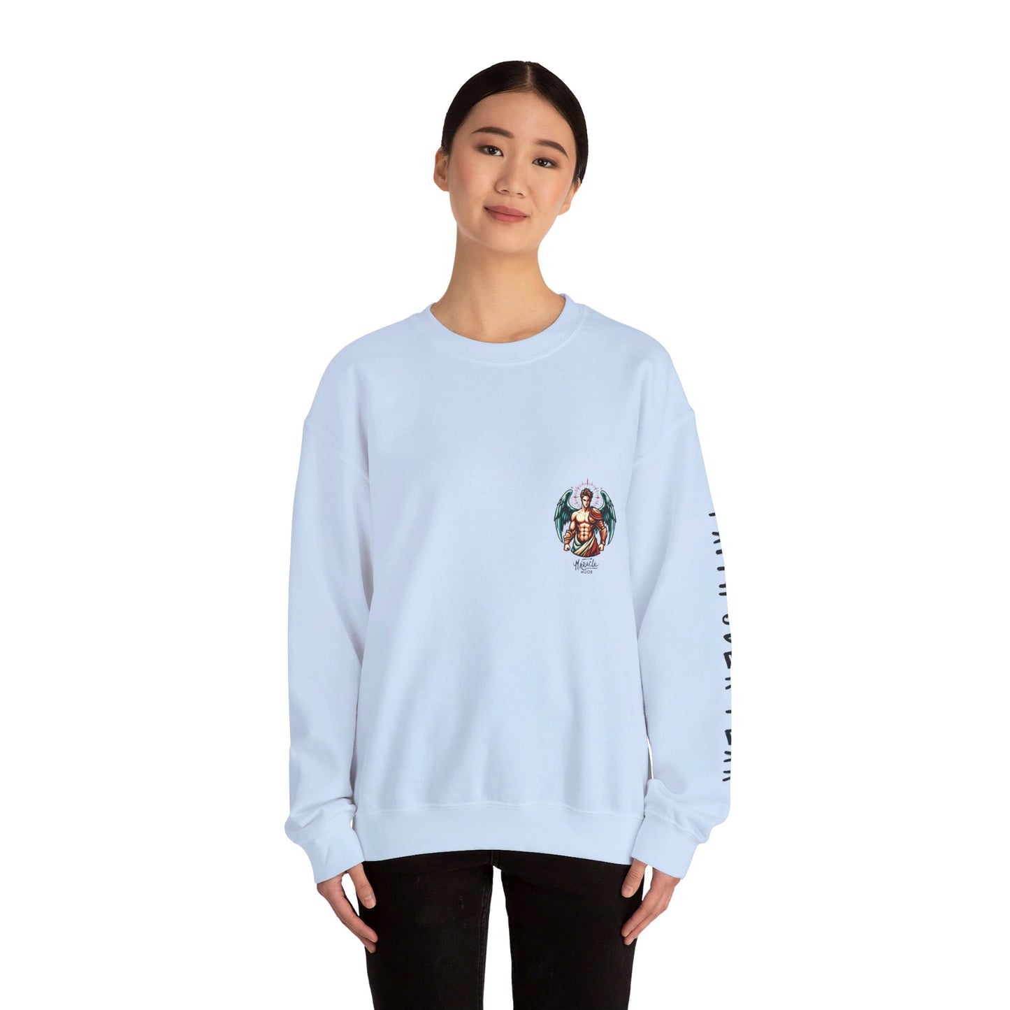 "Champion of Faith" Sweatshirt