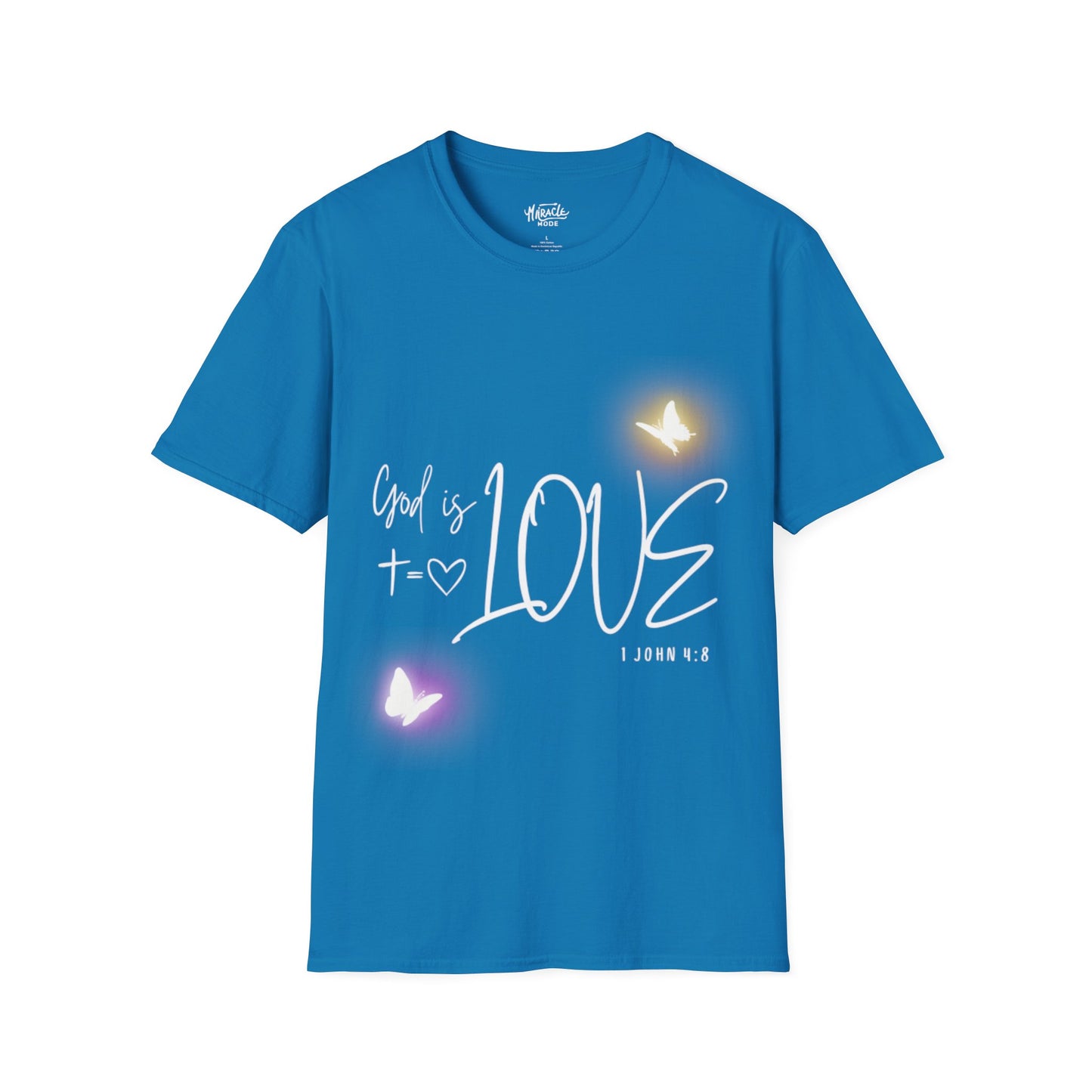 "God Is Love" T-Shirt