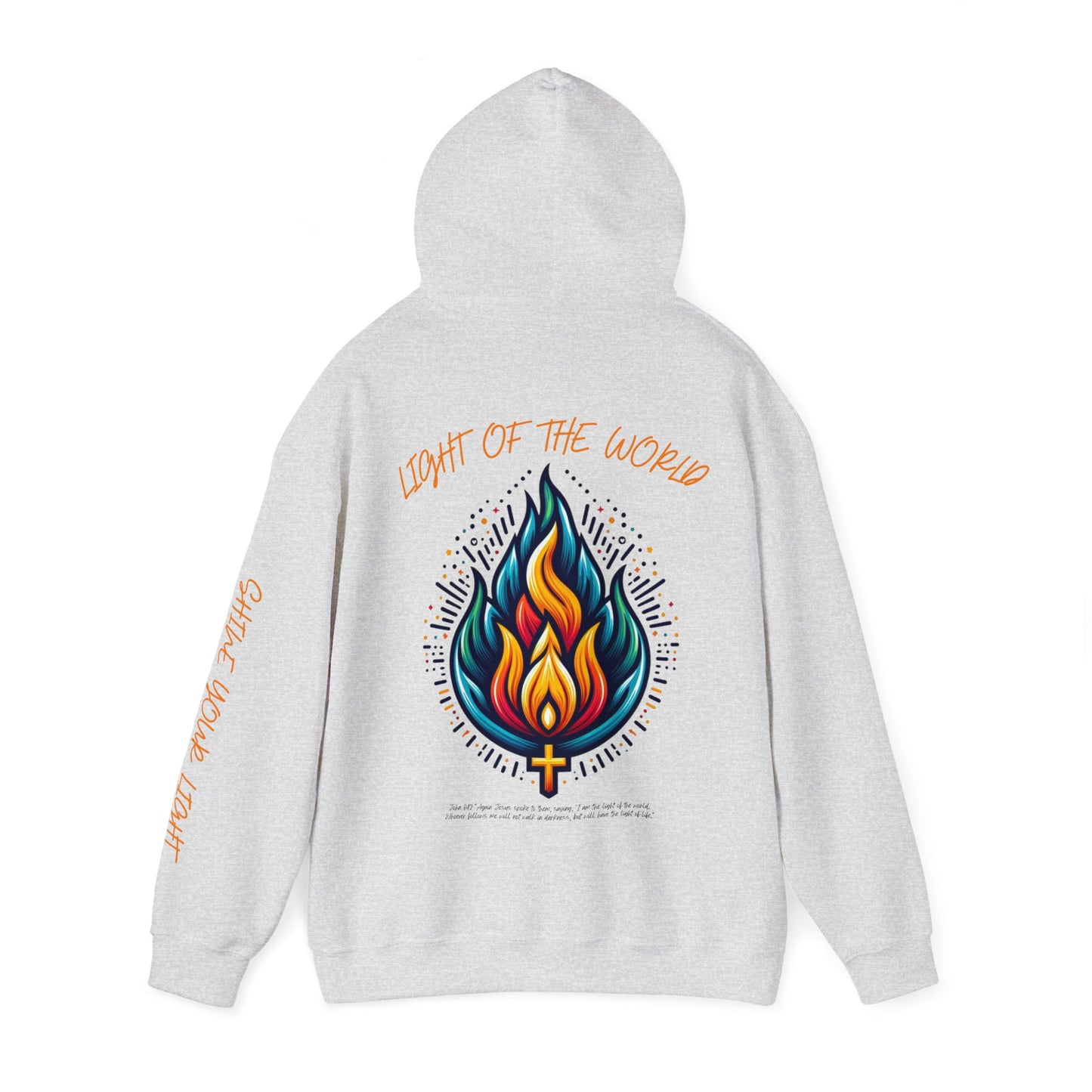 "Light of the World" Hoodie