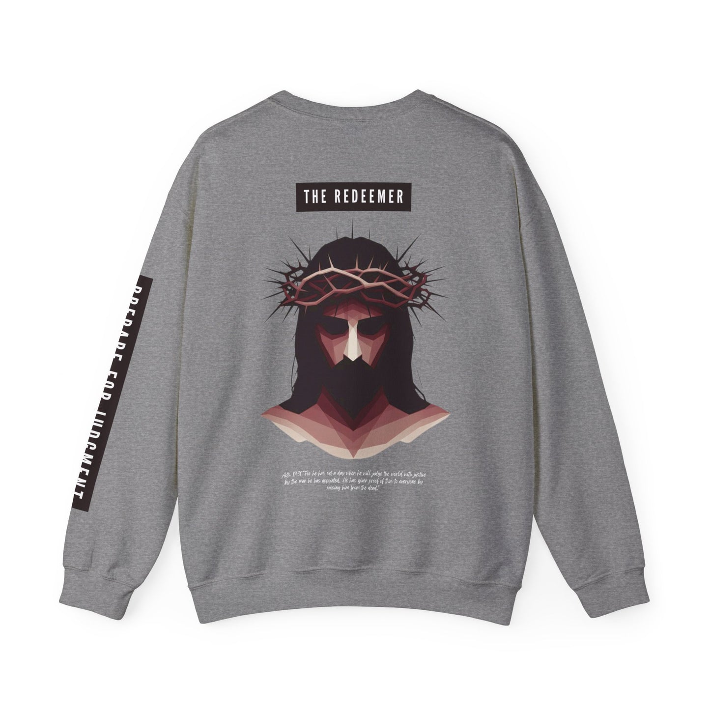 "The Redeemer" Sweatshirt