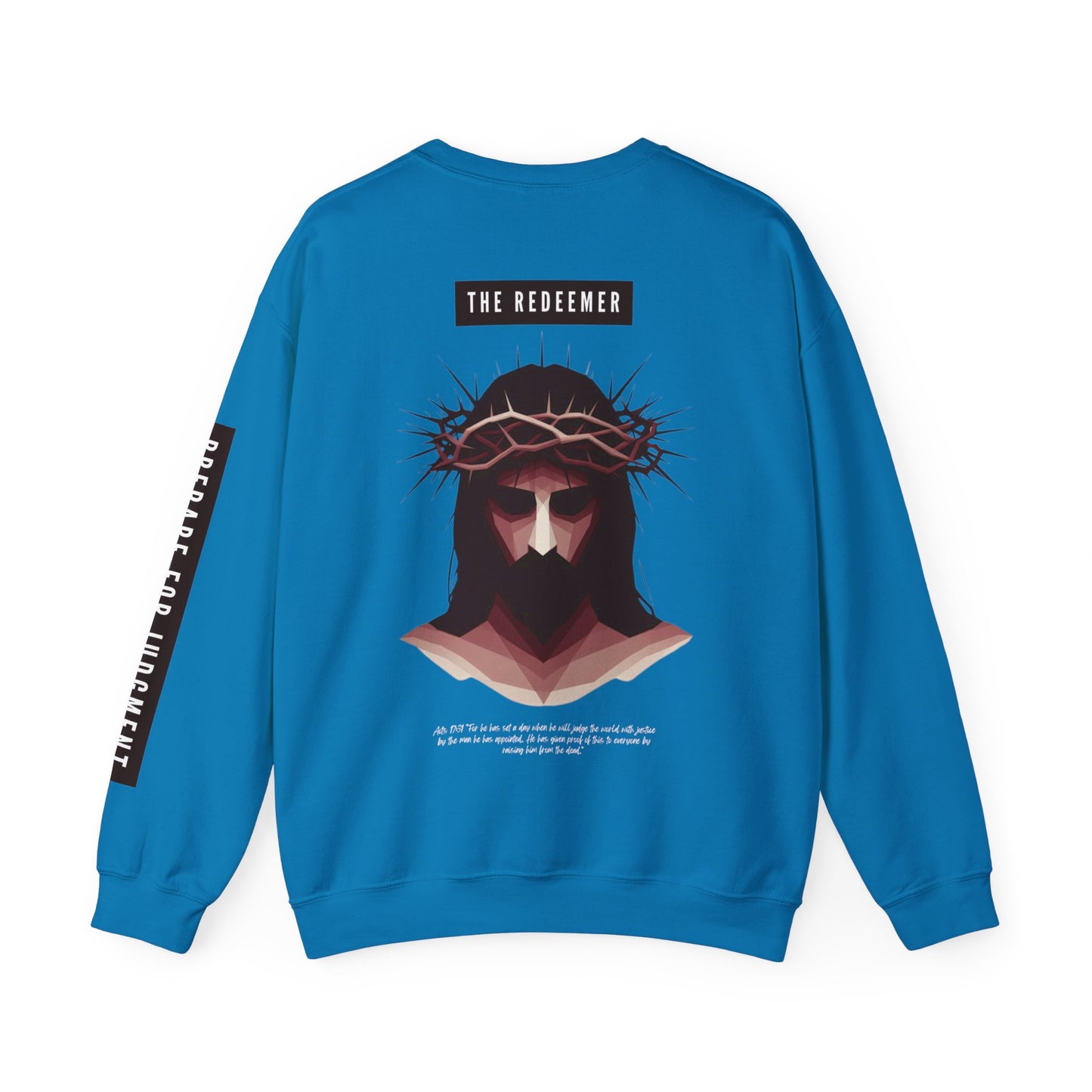 "The Redeemer" Sweatshirt