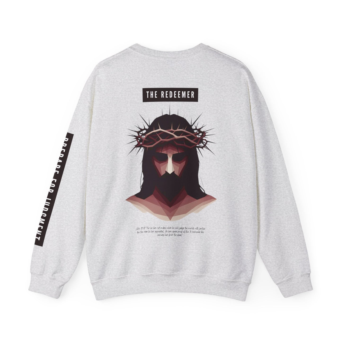 "The Redeemer" Sweatshirt