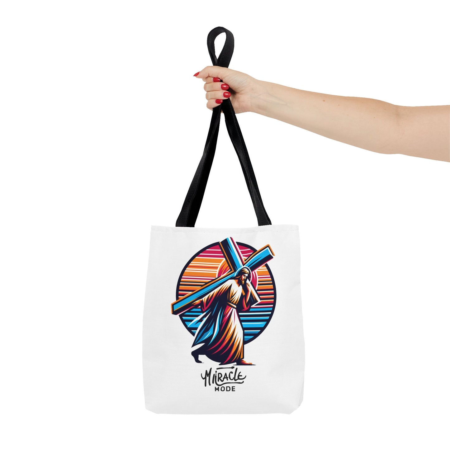 "Bearer of Sins" Tote Bag
