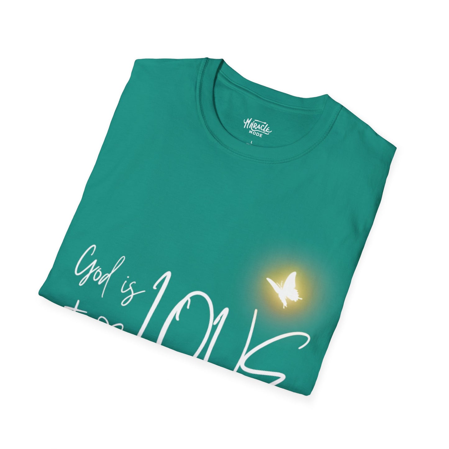 "God Is Love" T-Shirt
