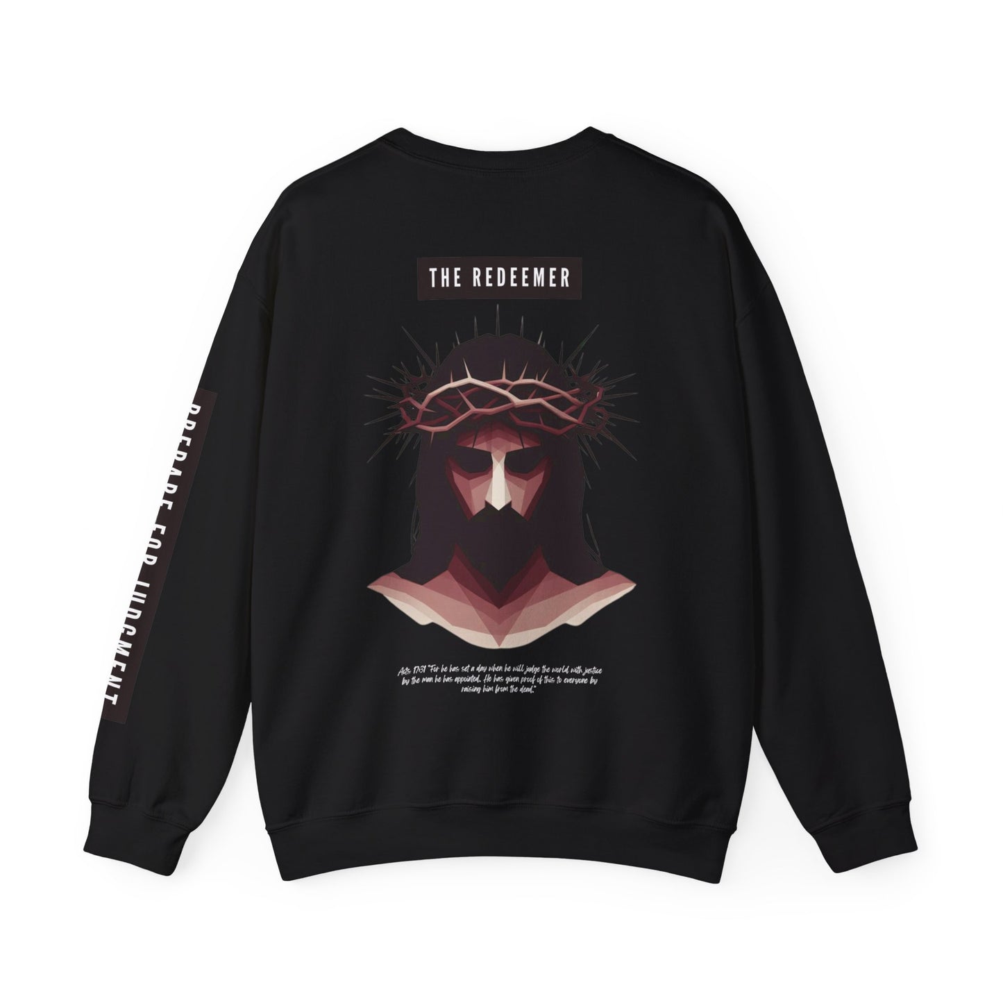 "The Redeemer" Sweatshirt