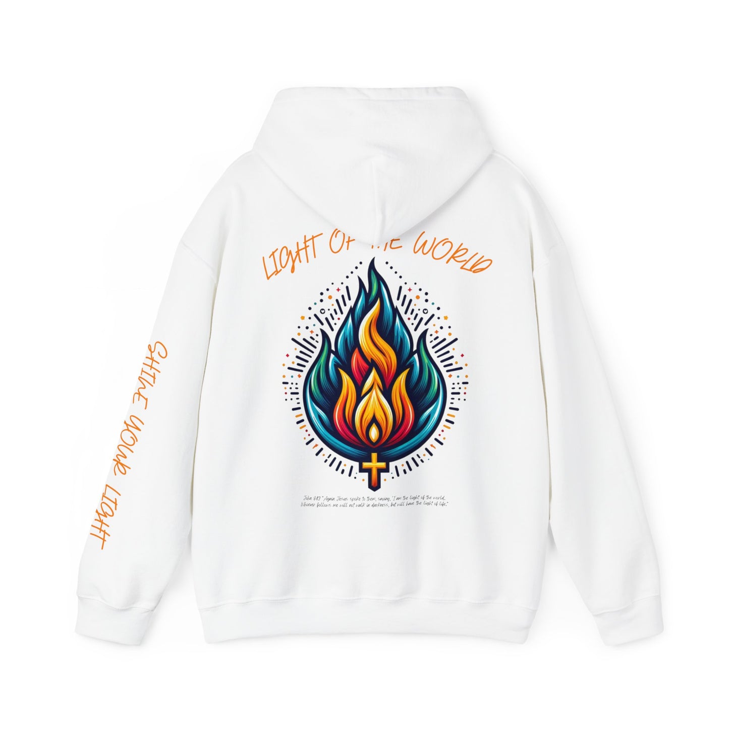 "Light of the World" Hoodie