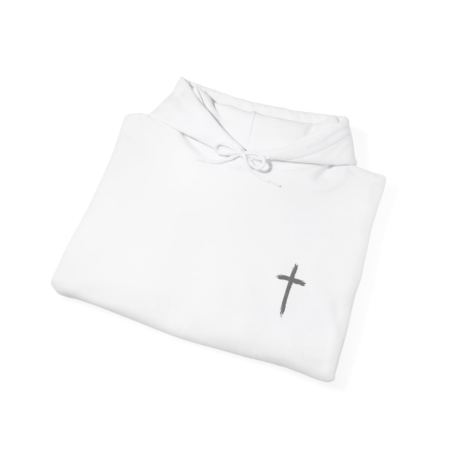 "For God So Loved The World" Hoodie
