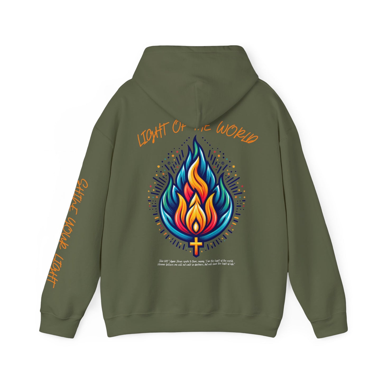 "Light of the World" Hoodie