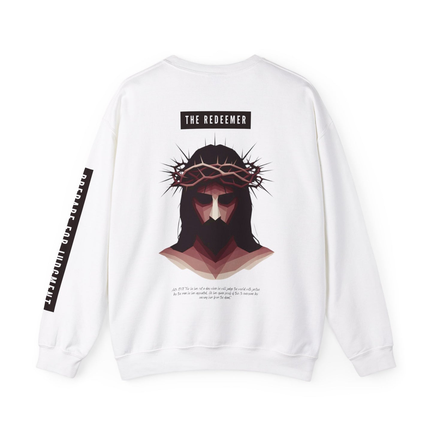 "The Redeemer" Sweatshirt