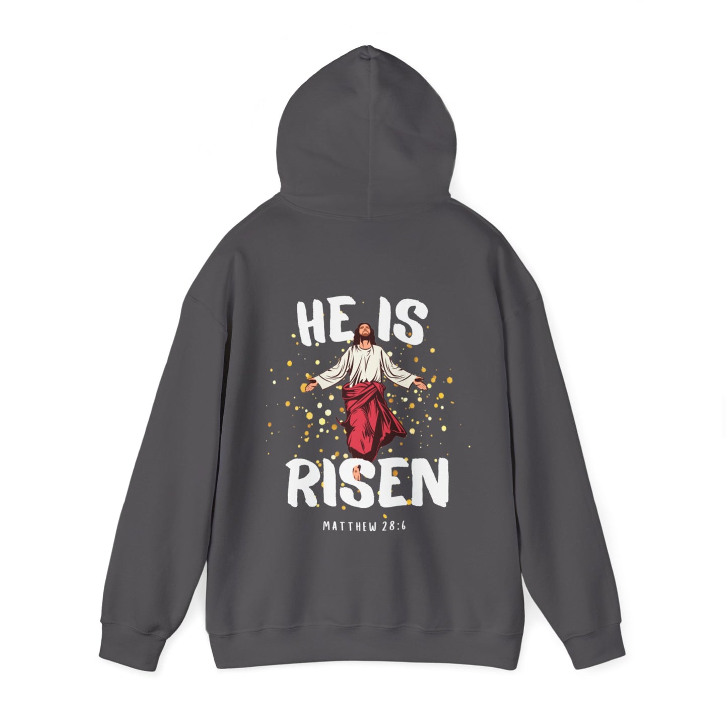 "He Is Risen" Hoodie