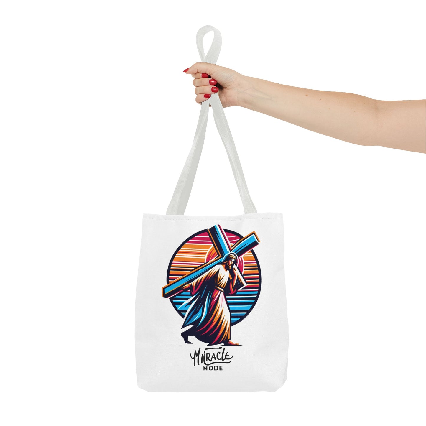 "Bearer of Sins" Tote Bag