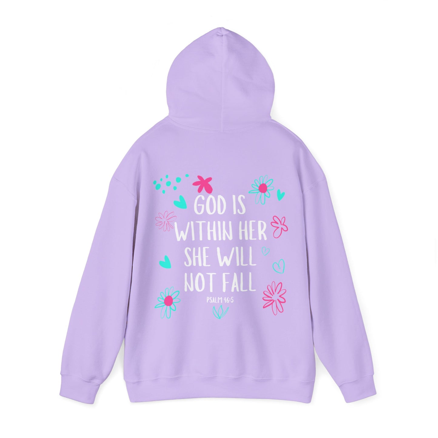"God Is Within Her" Hoodie